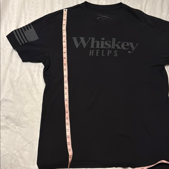 Grunt Style Black Graphic T-Shirt Sz M - Picture 3 of 7